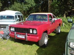 US Car Treffen Hollsand 2007